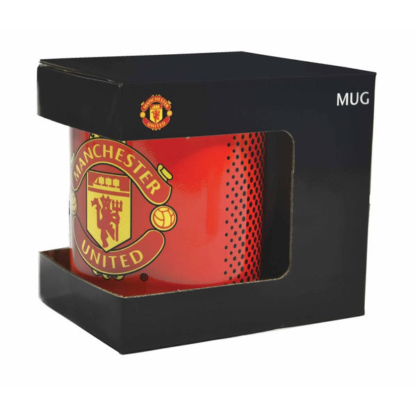 Hy-Pro Ceramic Mug Manchester Utd