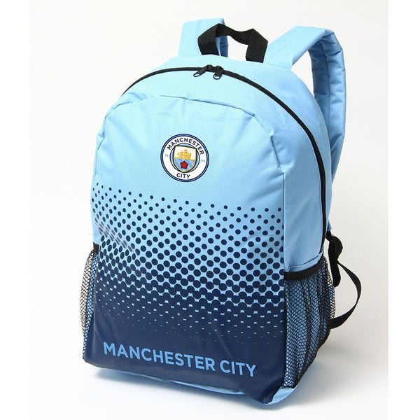 Manchester City FC Fade Backpack